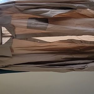 Mens 5XL long sleeve shirt